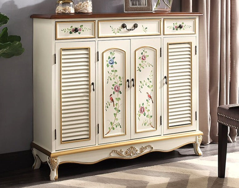 Shoe Cabinets American Home Multi Functional Porch Cabinet Modern Solid Wood Schuhschränke