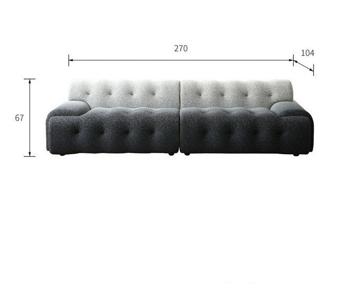 Sofa Set Modern Luxury Minimalist French Designer Style Sofagarnituren Sectional Modular Corner Sofas