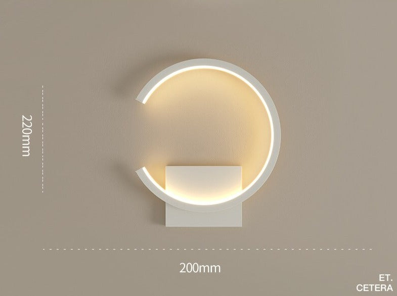 Wall Lamps Modern Led Light Bedside Wall Lamps