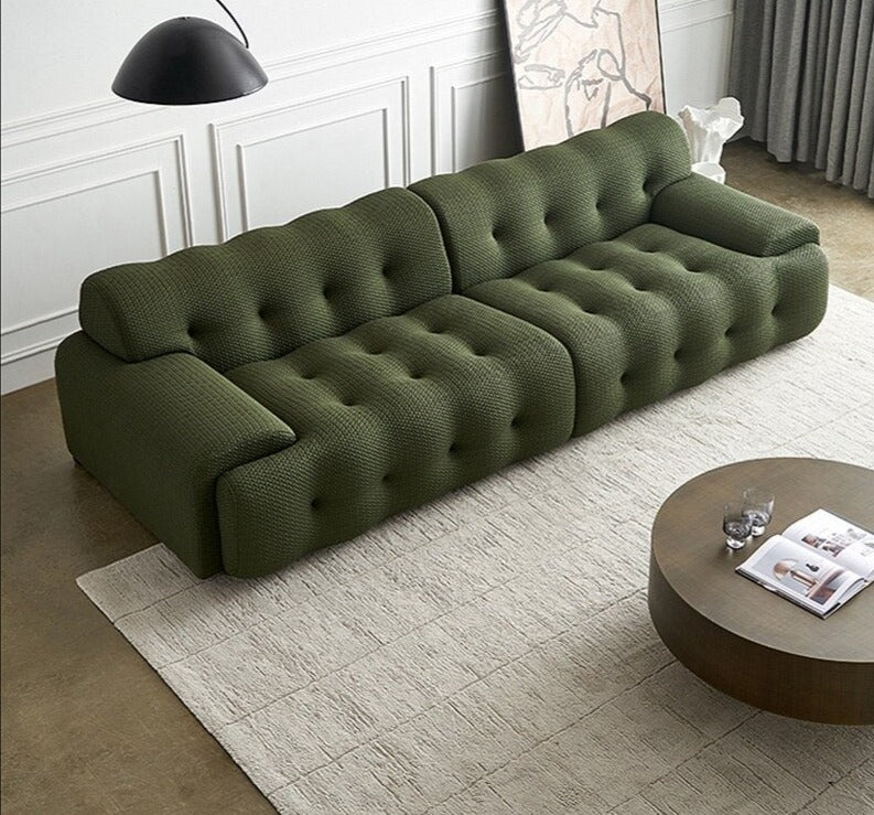 Sofa Set Modern Luxury Minimalist French Designer Style Sofagarnituren Sectional Modular Corner Sofas