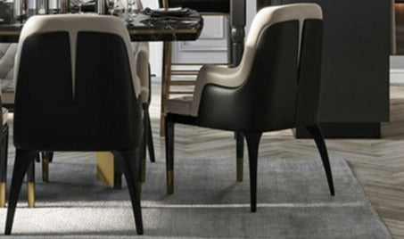 Dining Room Chairs Customized Stühle Nordic Luxury Esszimmerstühle Combination Minimalist Modern Chair