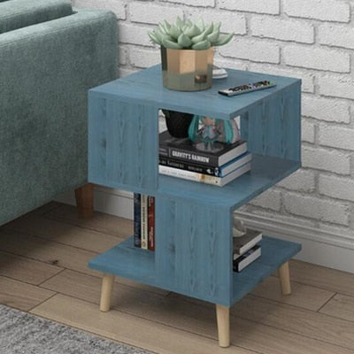 Bedside Cabinet Dormitory Storage Nightstands Bedroom Bedside Nachttisch