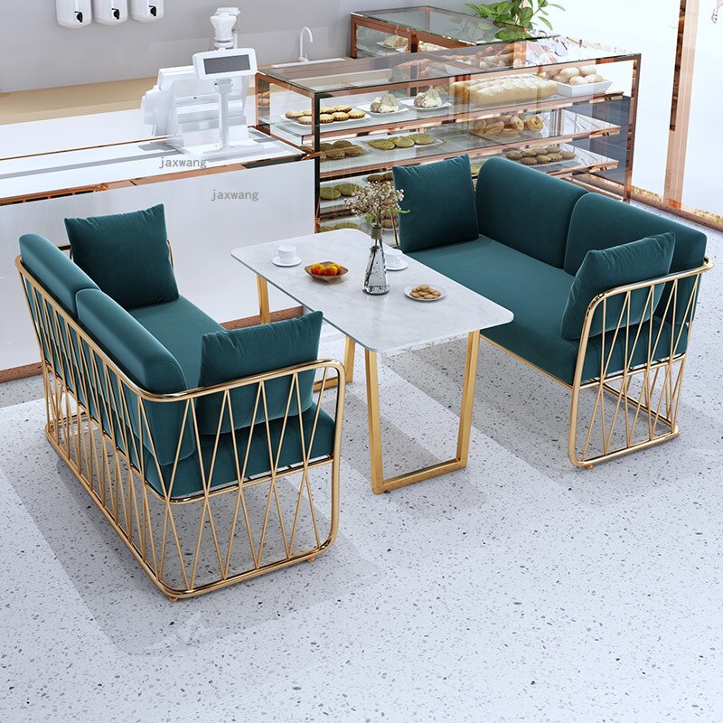 Sofa Set Living Room Balcony Courtyard Leisure Sofas Tables Sets