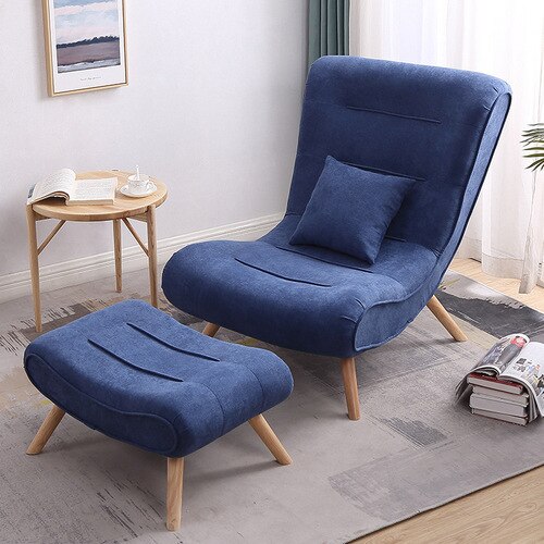 Wing Chair Home Furniture Creative Luxury Sessel Leisure Back Wingchairs