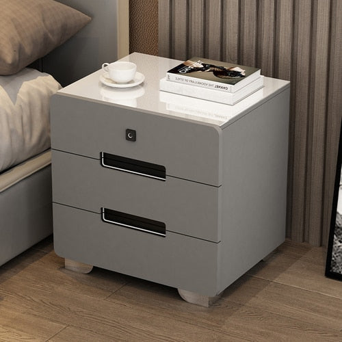 Intelligent Bedside Cabinet Bedroom Bedside Nachttisch