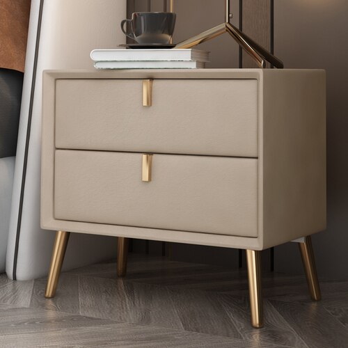 Bedside Cabinet Solid Wood Bedroom Bedside Cabinets Nachttisch