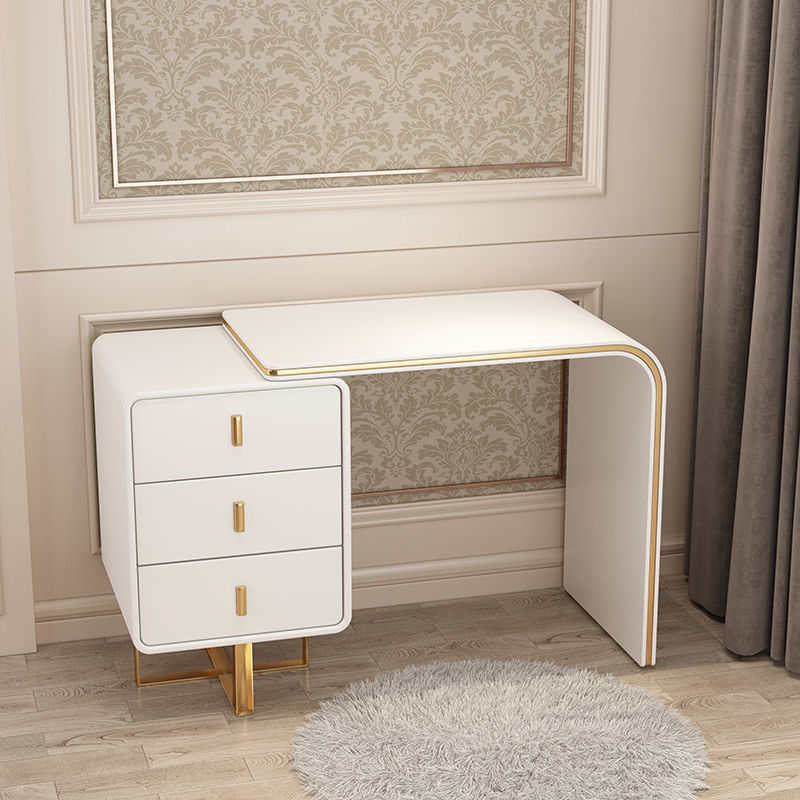 Dressing Table Set Vanity Dressing Table Bedroom Furniture Modern Luxury Schminktisch-Set