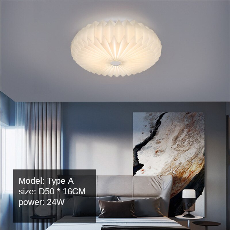 Ceiling Light LED Lighting Fixture Modern Nordic Creative Indoor Ceiling Lights