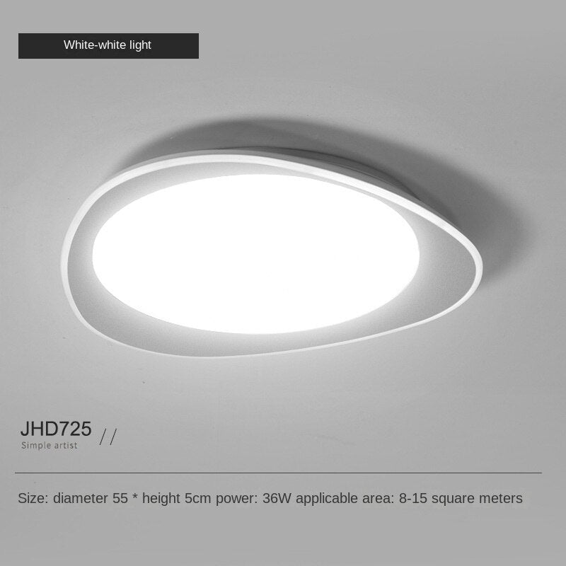 Ceiling Light Modern Led Fixtures Lighting Interior Corridor Ceiling Lights