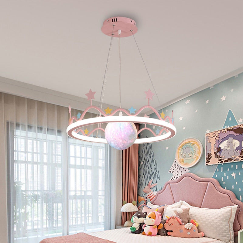 Children's Room Lighting Chandelier Kids Room Lights