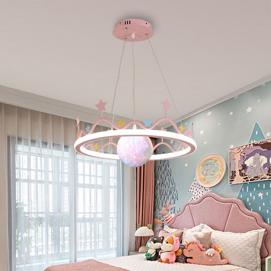 Children's Room Lighting Chandelier Kids Room Lights