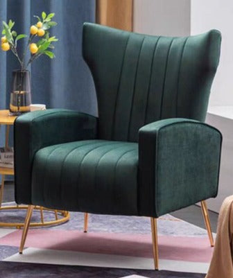 Wing Chair Nordic Living Room Leisure Wing Chairs