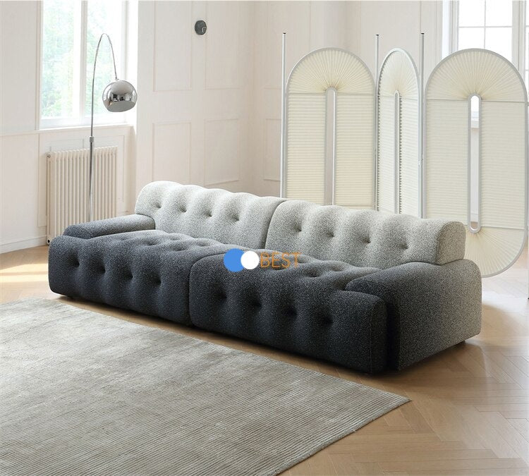 Sofa Set Modern Luxury Minimalist French Designer Style Sofagarnituren Sectional Modular Corner Sofas