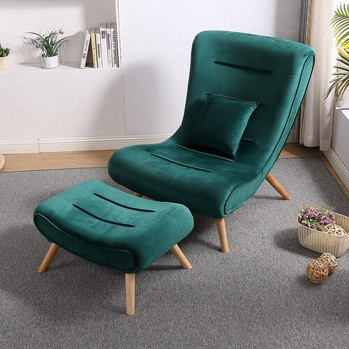 Wing Chair Home Furniture Creative Luxury Sessel Leisure Back Wingchairs