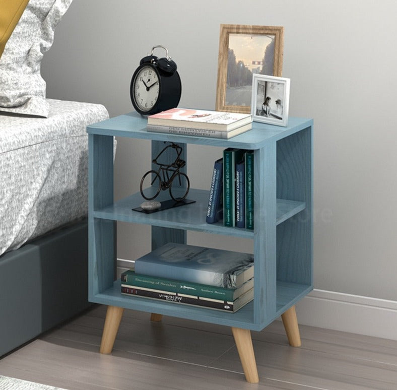 Bedside Cabinet Dormitory Storage Nightstands Bedroom Bedside Nachttisch