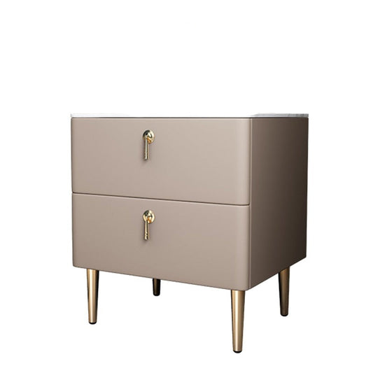 Bedside Cabinet Modern Solid Wood Nightstands Bedroom Bedside Nachttisch