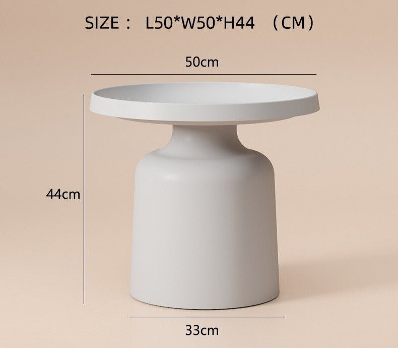 Table Round Nordic Living Room Iron Tables Combinations