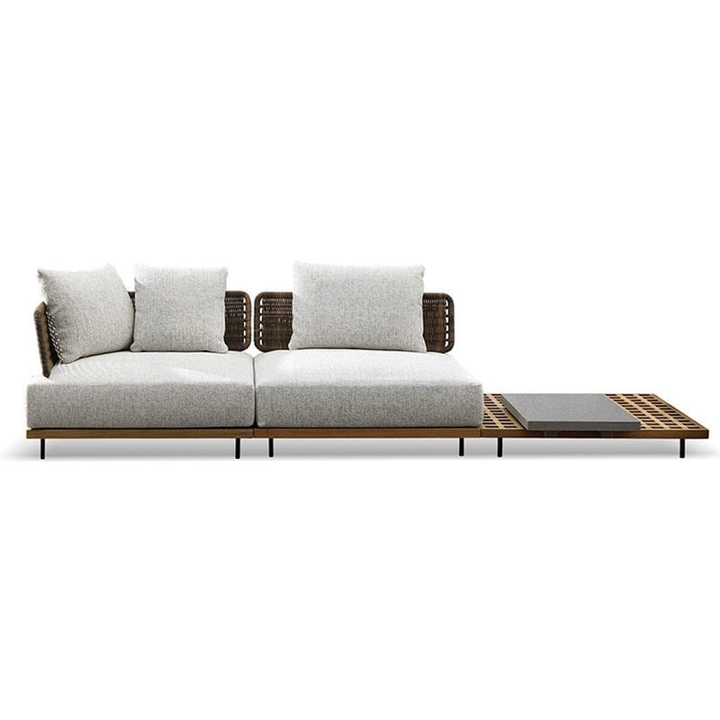 Outdoor Sectional Sofa Units