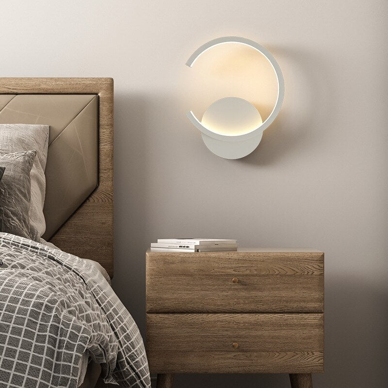 Wall Lamps Modern Led Light Bedside Wall Lamps