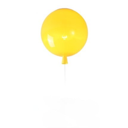 Children's Room Lighting Macarone Frosted Balloon Simple Modern Led Ceiling Lights