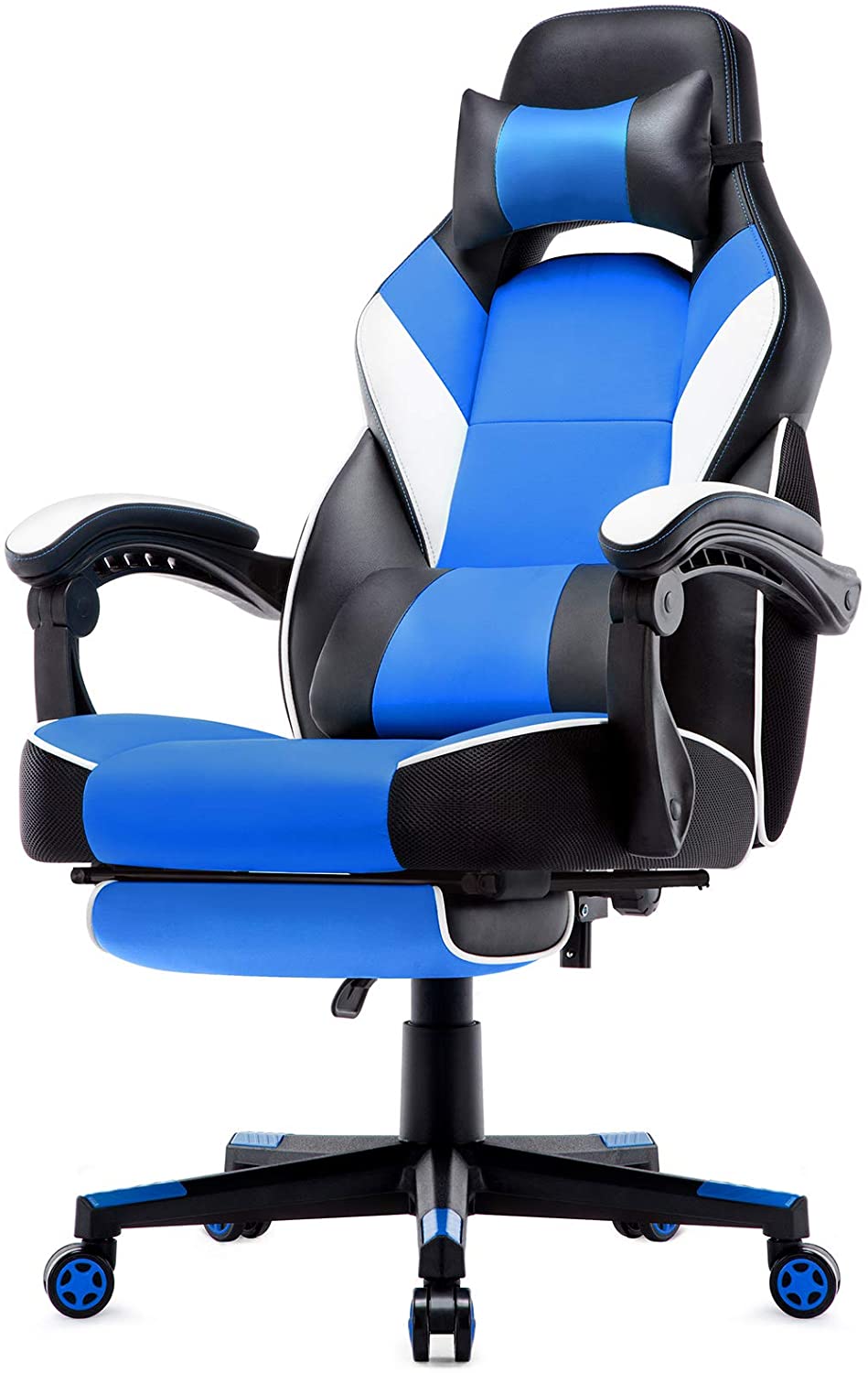 Game Chair Computer Gaming Chair With Ergonomic High Back Gamers Chairs