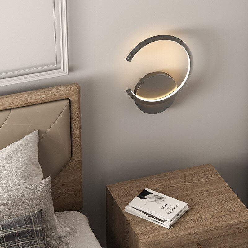 Wall Lamps Modern Led Light Bedside Wall Lamps