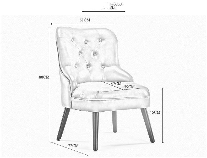 Chesterfield Chairs Single Double Chesterfield Sofa Leather Sessel Living Room Sofasessel Luxury Couch