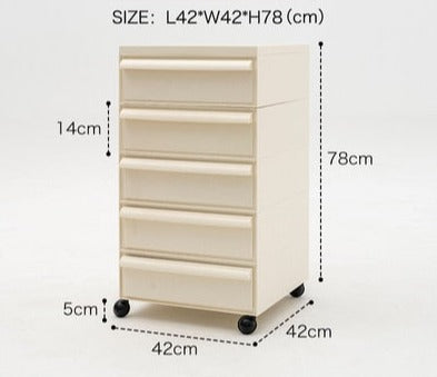 Bedside Cabinet Bedroom Bedside Nachttisch American Plastic Nightstands