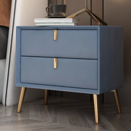 Bedside Cabinet Solid Wood Bedroom Bedside Cabinets Nachttisch