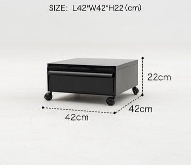 Bedside Cabinet Bedroom Bedside Nachttisch American Plastic Nightstands