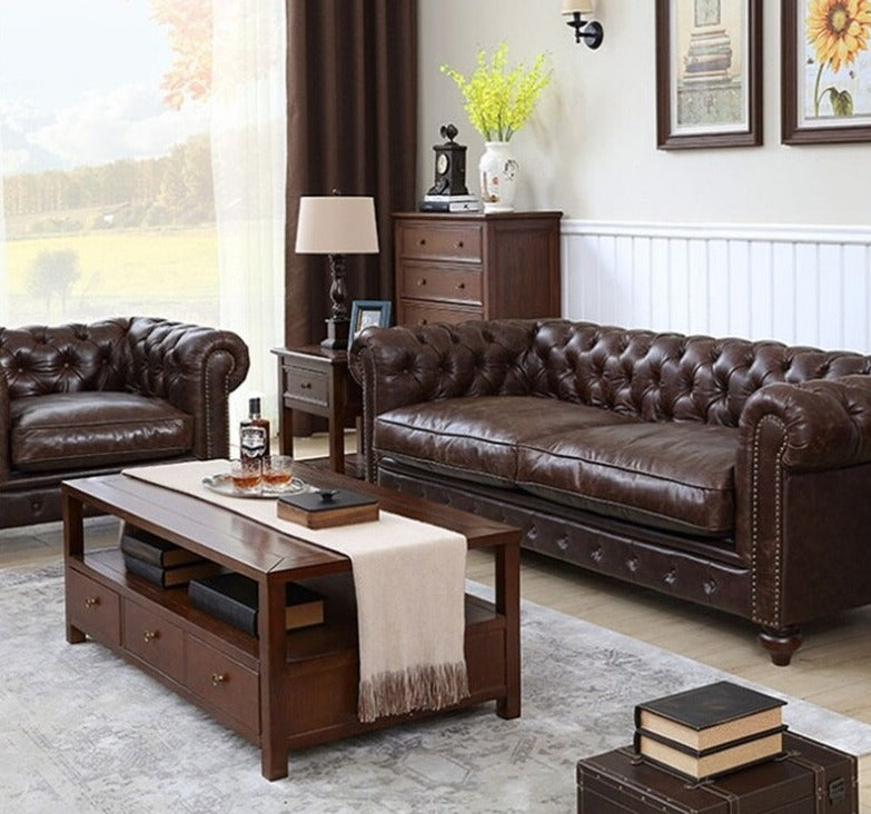 Sofa Set Furniture Living Room Corner Lazy Modular Sofagarnituren Chesterfield Sofas Sets