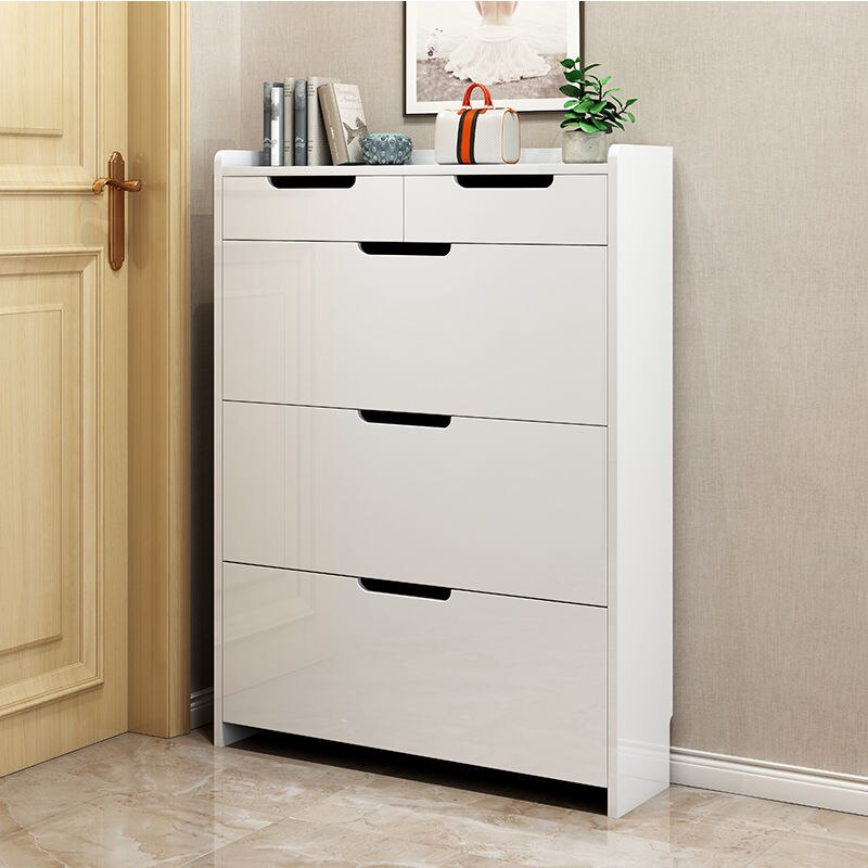 Shoe Cabinets Modern Zapater Simple Hallway Cabinet Rack Space Saving Schuhschränke Furniture