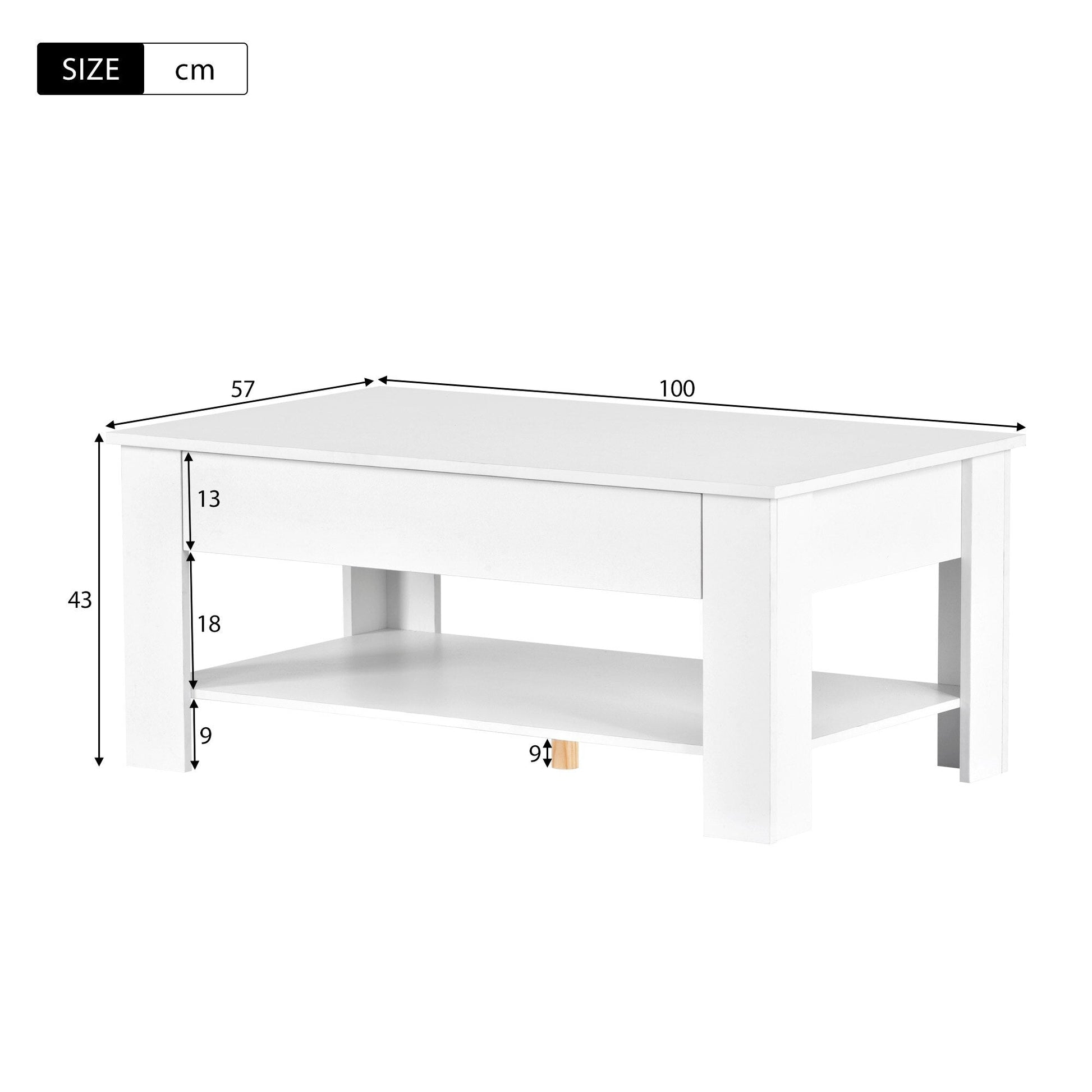 Coffee Tables Modern Design Couchtisch Console Minimalist Side Table Furniture