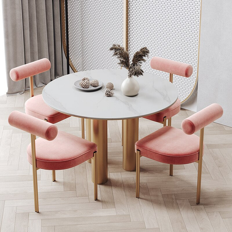 Dining Chairs Luxury Modern Stühle Living Room Esszimmerstühle Designer Dining Chair