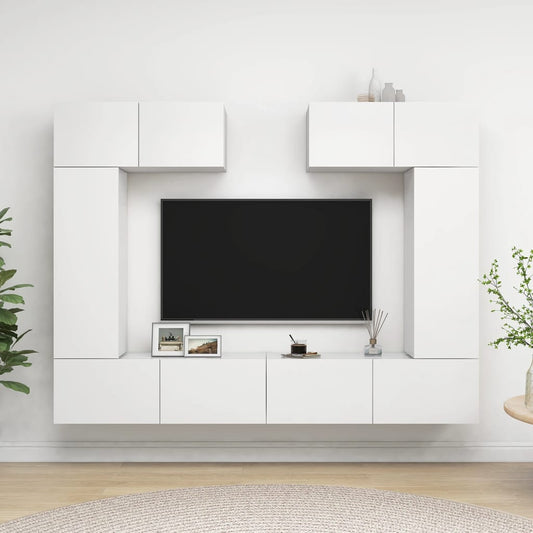 TV Stand Furniture Sets Modern TV Lowboard Combination TV Cabinet Sets