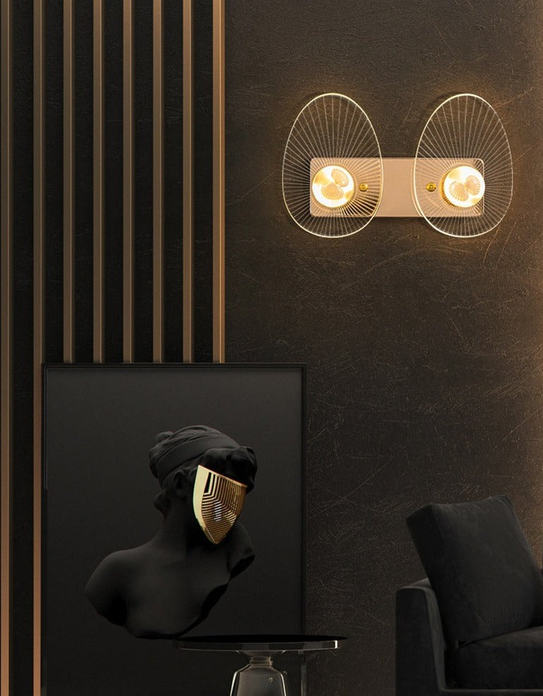 Wall Lamps Modern LED Bedside Corridor Lights