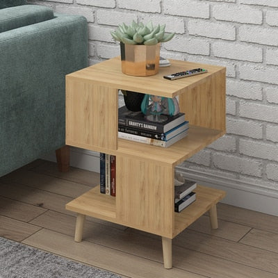 Bedside Cabinet Dormitory Storage Nightstands Bedroom Bedside Nachttisch