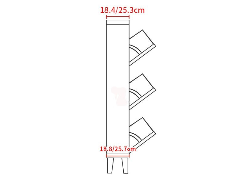 Shoe Cabinets Ultra Thin Wooden Furniture Large Capacity Tipping Shoe Rack Modern Storage Schuhschränke