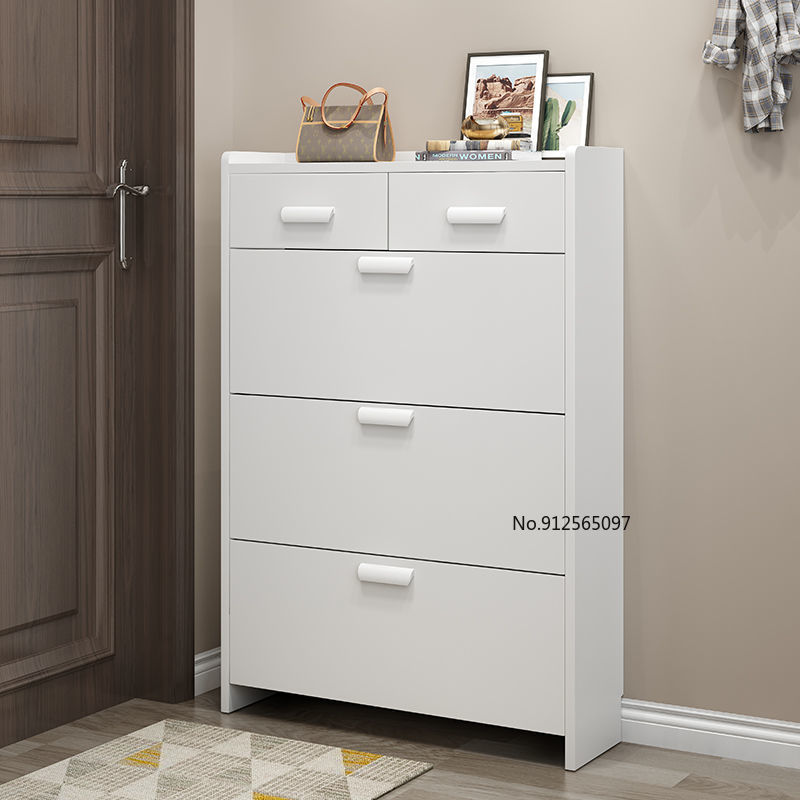 Shoe Cabinets Modern Zapater Simple Hallway Cabinet Rack Space Saving Schuhschränke Furniture