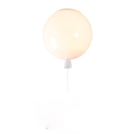 Children's Room Lighting Macarone Frosted Balloon Simple Modern Led Ceiling Lights