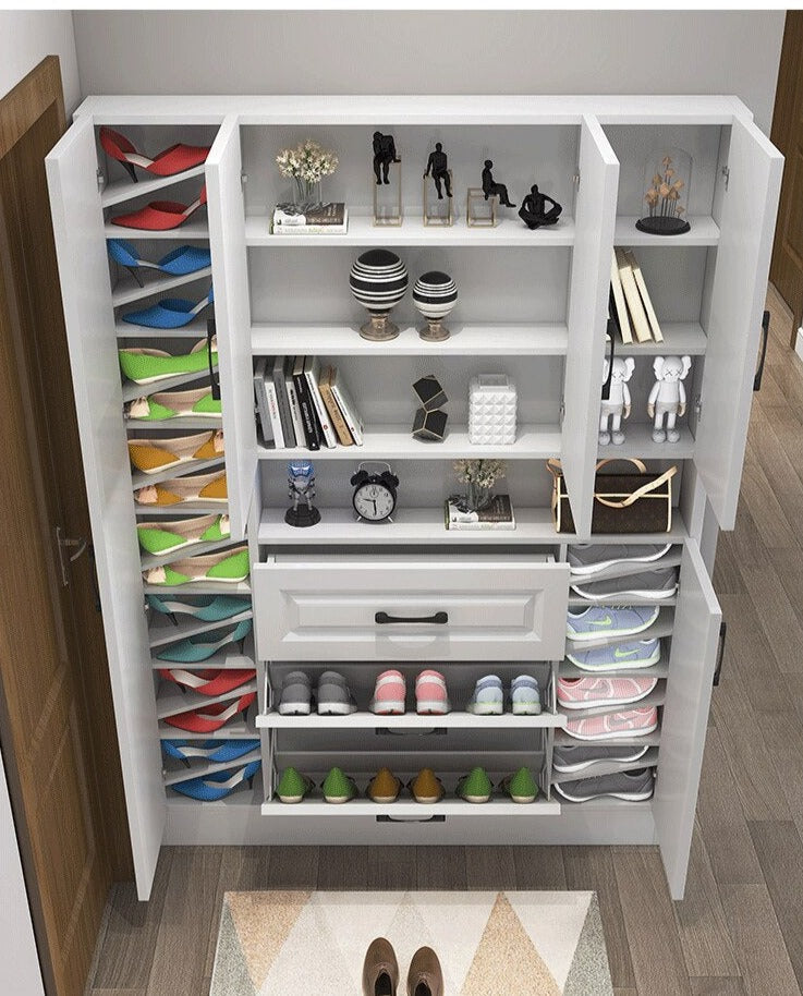 Shoe Cabinet Office Stand Multipurpose Storage Schuhschränke Organizers Shoe Cabinets Furniture