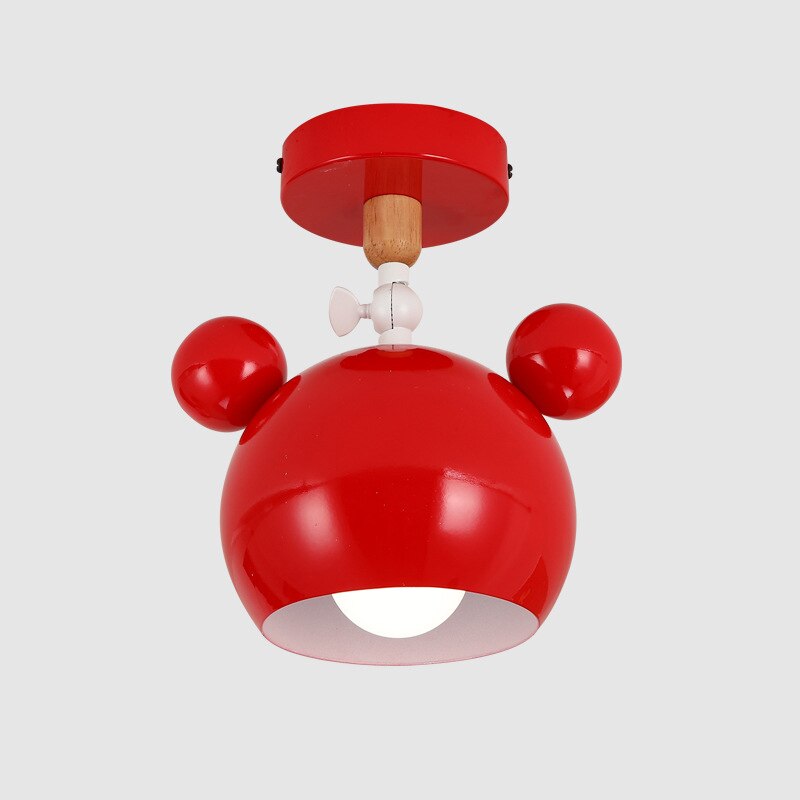 Children's Room Lighting Modern Led Lamp Kids Room Lights