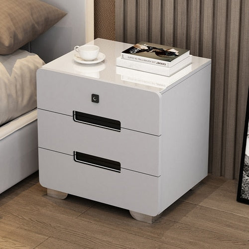 Intelligent Bedside Cabinet Bedroom Bedside Nachttisch