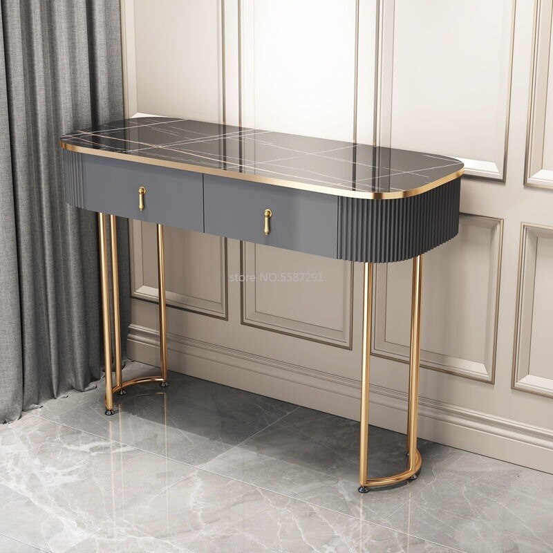 Bedroom Vanities Minimalist Schminktisch Set Bedroom Furniture Dressing Table Set