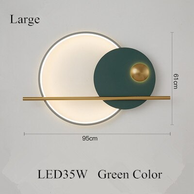 Wall Lamps Modern Interior Room Designer Wall Sconce Lights