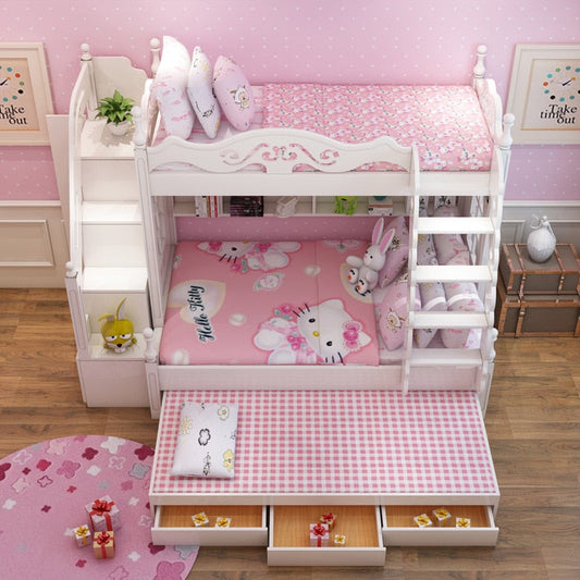 Girl+ Kids Beds