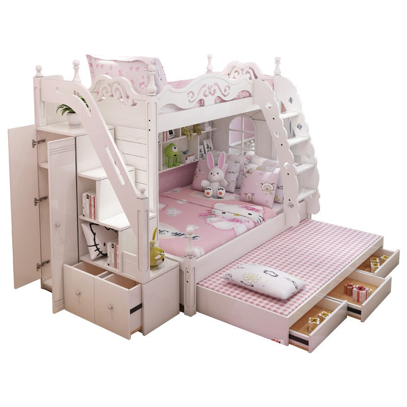 Girl+ Kids Beds