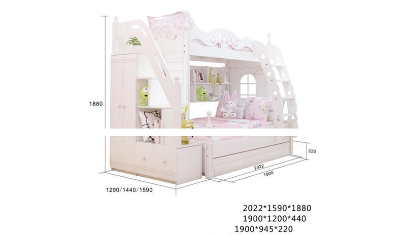 Beds & Bed Frames kids bed