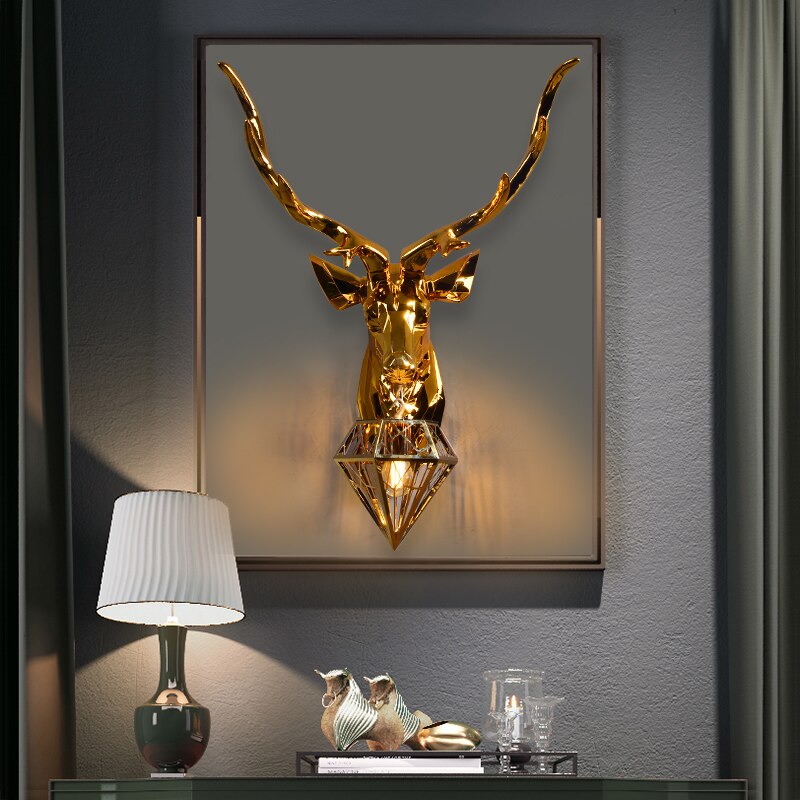 Wall Lamps Modern Nordic Wall Lights for Home Decor