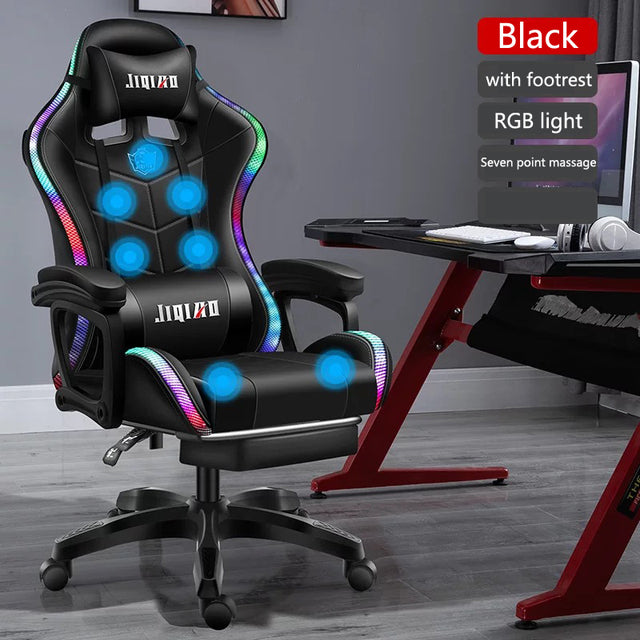 COMPUTER DESK/CHAIR